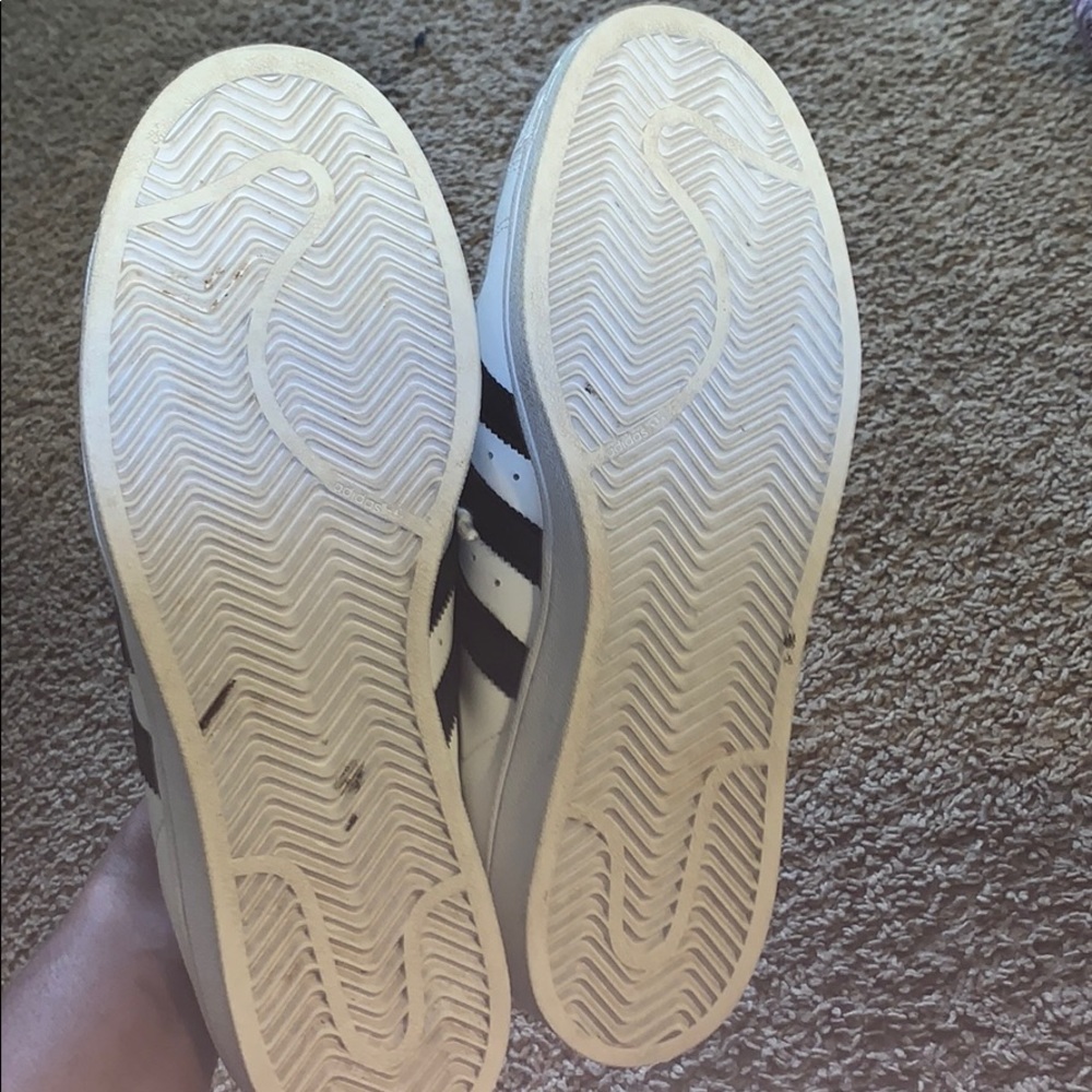Shell Toe Adidas - Picture 4 of 7